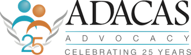 Adacas, celebrating 25 years