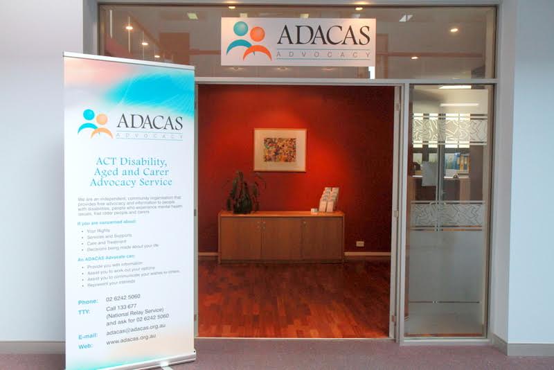 Adacas Support Office